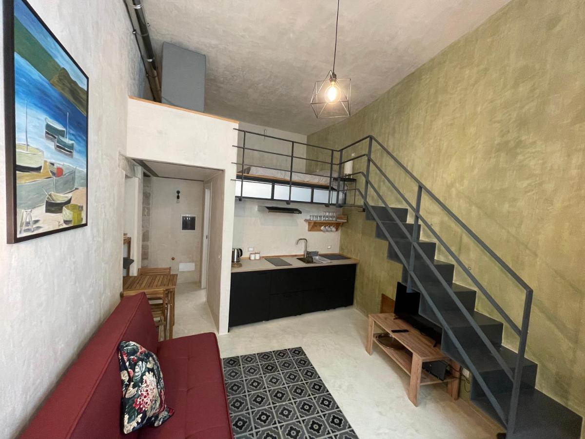 Loft Gargallo Syracuse Eksteriør bilde