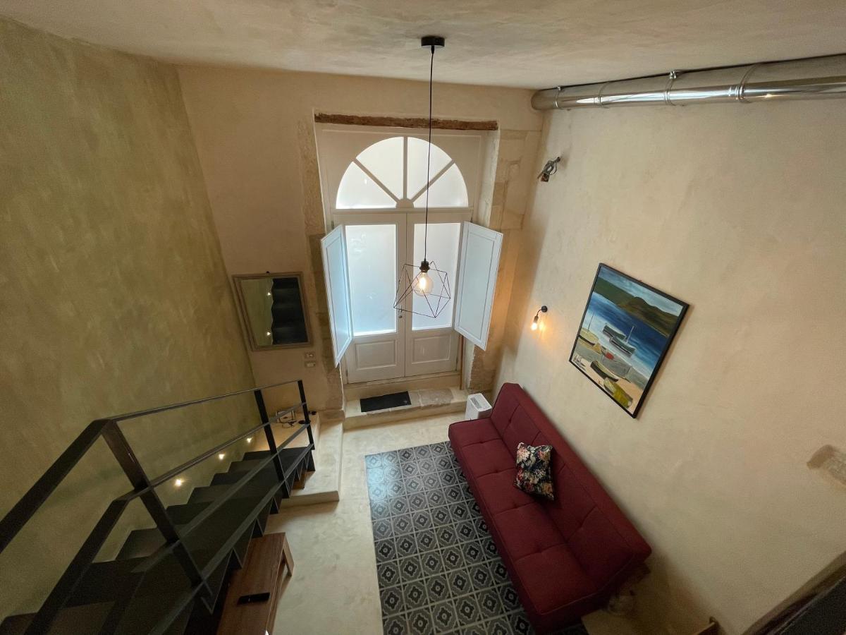 Loft Gargallo Syracuse Eksteriør bilde